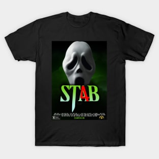 Stab 4 Poster T-Shirt